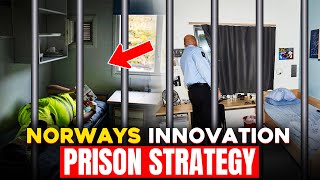 Why Norway's Prisons Are Shockingly Different: A Look Inside 👀