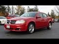 MVS - 2011 Dodge Avenger LUX