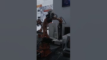 A Comprehensive Tour of Our Smart Factory#industrialrobots #collaborativerobots #smartfactory