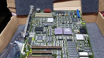 IBM Model 80 (8580-A31) initial repair and testing