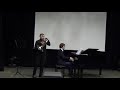Robert Sсhuman -Adagio&amp;Allegro (French horn version)