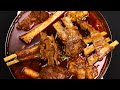        mutton curry recipe     homemade punjabi style mutton masala