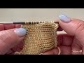 Teeny tiny tutorials basics pick up and knit perpendicular