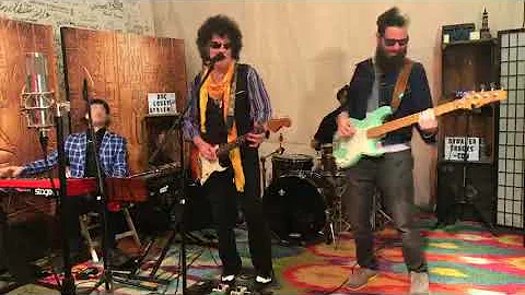 Doc Lovett & Friends Bywater Tracks Live From New ...