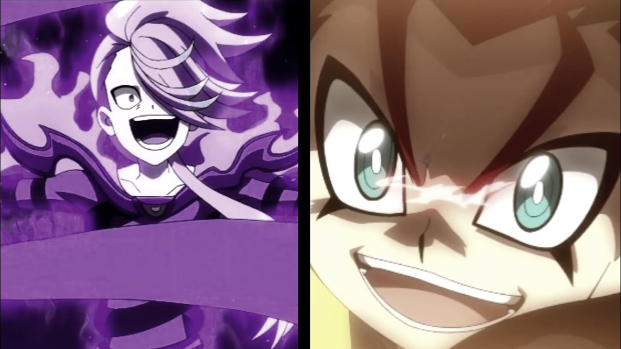 Payne vs bell ( jet ball z episode 48 the final showdown the demon king vs the immortal bird )