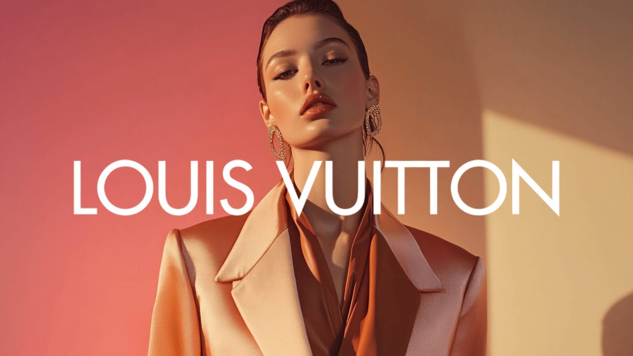 Louis Vuitton Store Playlist 2025 Exclusive Craftsmanship Music