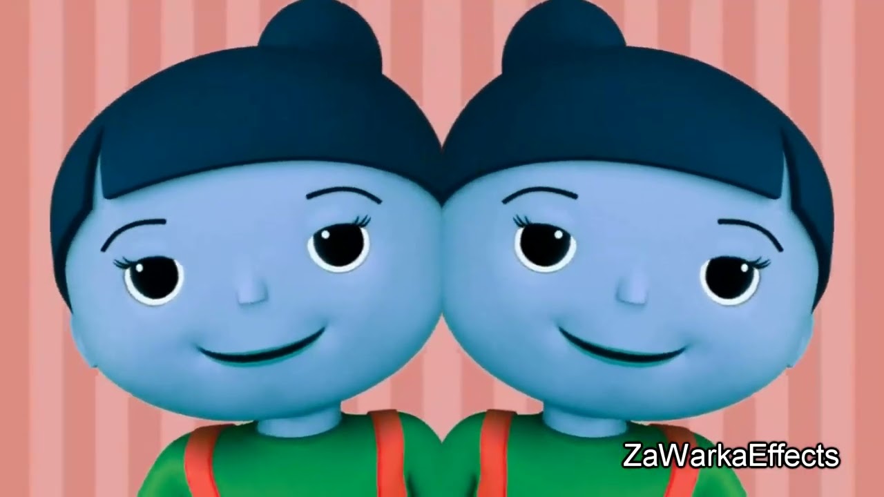 Little Baby Bum Finger Family V2 Effects Sponsored By Klasky Csupo 2001