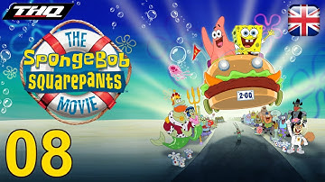 The SpongeBob Squarepants Movie - PC - [08] - [Chapter 8] - English Walkthrough - No Commentary