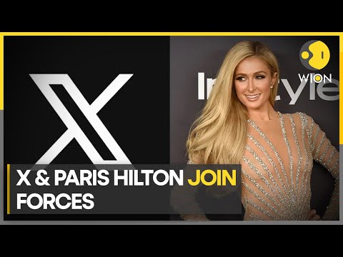 X teams up with Paris Hilton for exclusive content | Latest News | WION