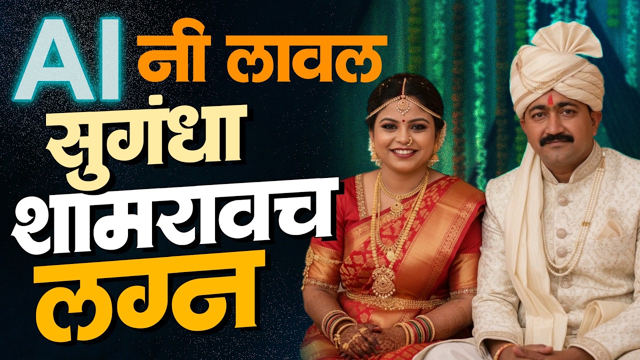 AI नी लावल सुगंधा शामरावच लग्न | राया मराठी - भाग - २४७ | Raya Marathi Episode - 247