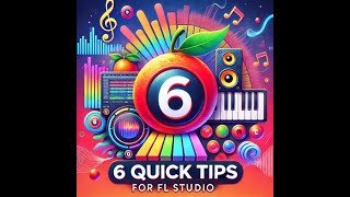 6 Quick FL Studio Tips