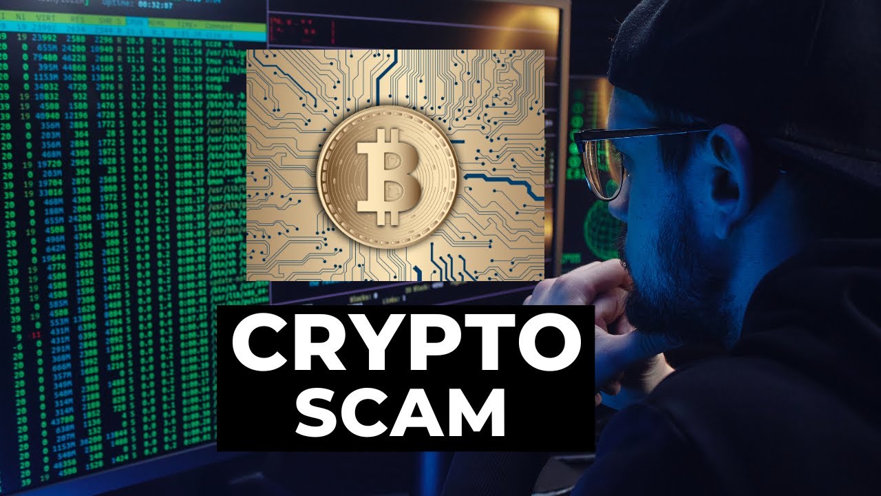 Crypto scam | Cryptocurrency scam in United States
