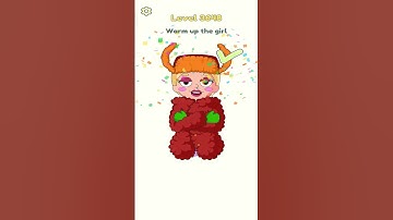 DOP 2 Game Level 3648 Delete One Part Solution and Answer  #shorts