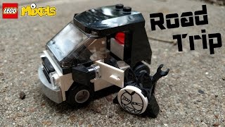 Lego Mixels Episode Special Nixel Road Trip