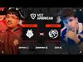 G2 vs LEV — VCT Americas Stage 1 — Semana 2 Día 2