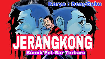 JERANGKONG,Komik Dubbing Petruk Gareng , karya DenyGoku.
