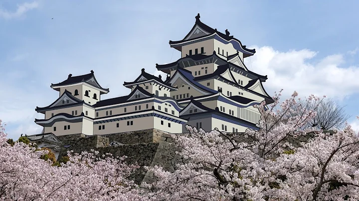 The Incredible engineering behind Japanese castles - DayDayNews
