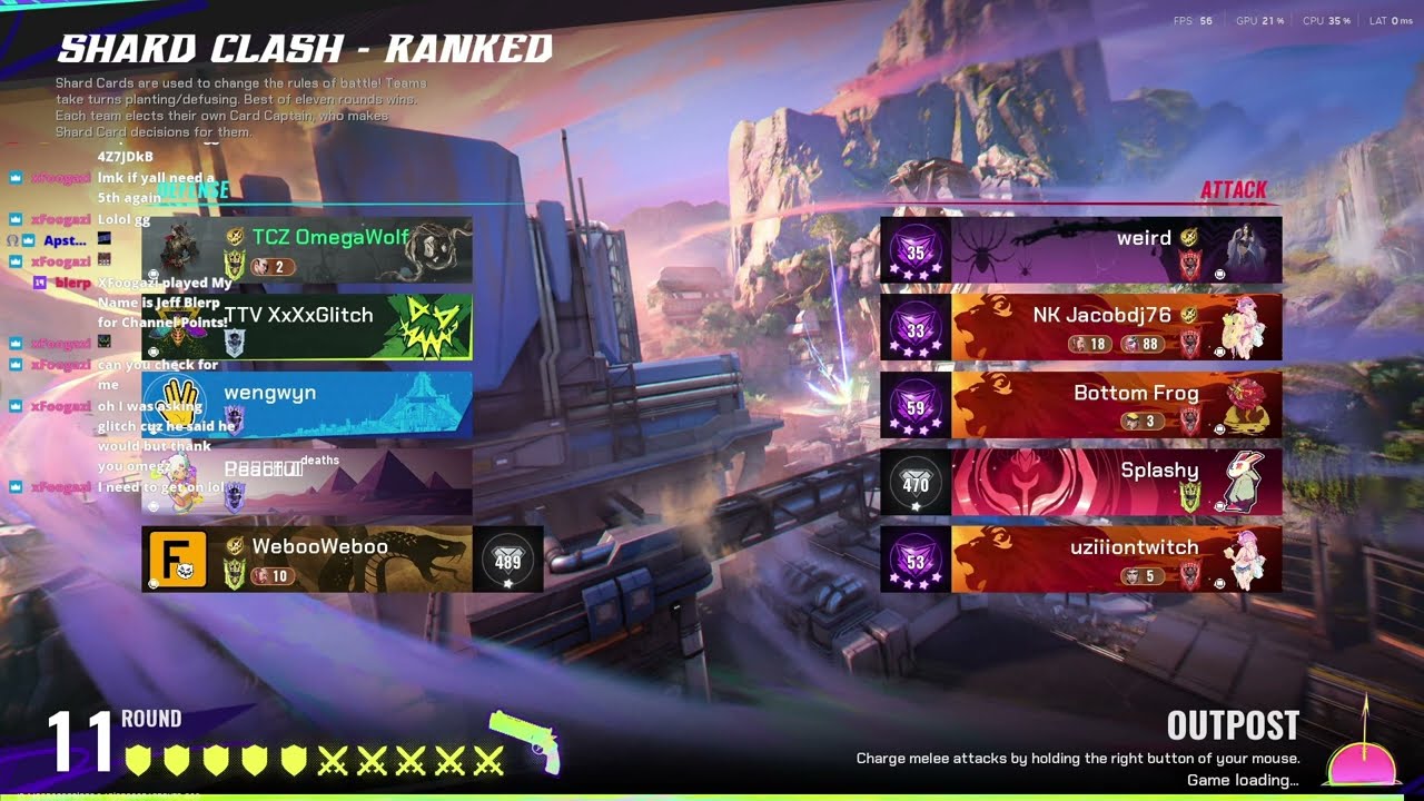 From the start💜 (Fragpunk Montage)