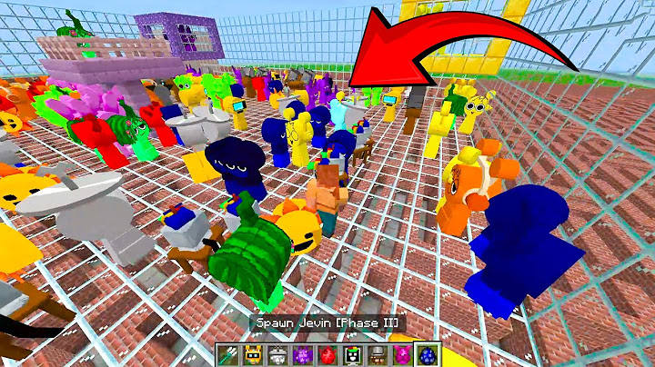 I Summon NEW Incredibox Sprunki in Maze Gmod Minecraft