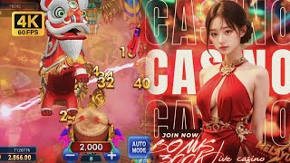Fortune King Jackpot Win 💥 | Red Lion Dragon Power | Jackpot Kaise hasel kare | Fishing Casino  screenshot 2