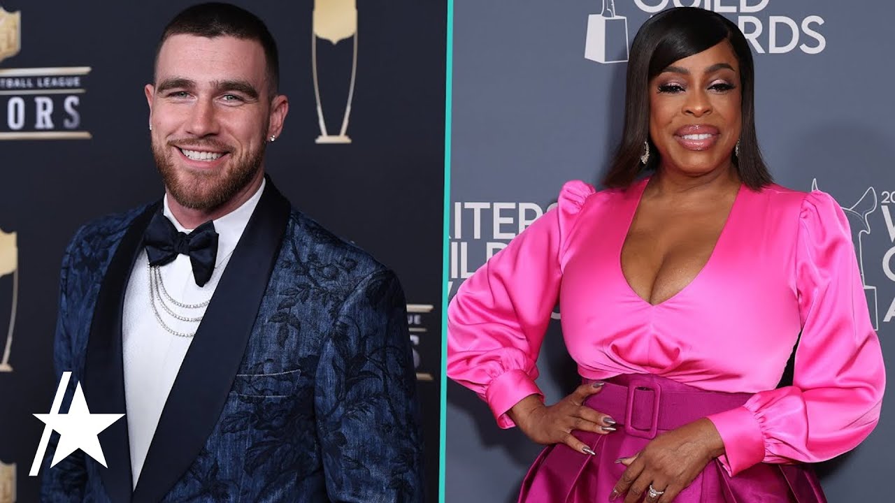 Travis Kelce to Star in Ryan Murphy Film with Niecy Nash