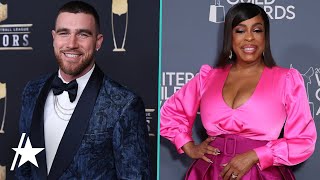 Travis Kelce Lands Acting Role w/ Niecy Nash in Ryan Murphy Show