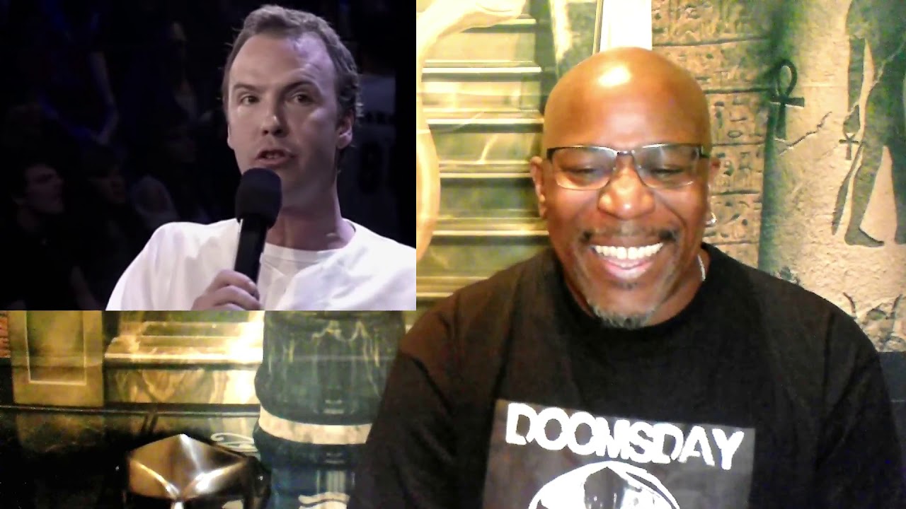 Doug Stanhope Jews Reaction