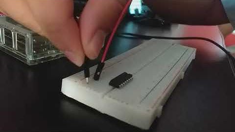 [TUTORIAL] Controling 2DC motor using L293 with Raspberry pi
