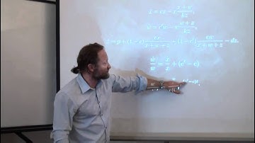 (1/3) David Krakauer: "Diversity: from ecology to niche construction and development"