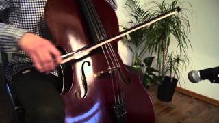 The Last of the Mohicans - (cello loop cover) live looping by Loop Trigger