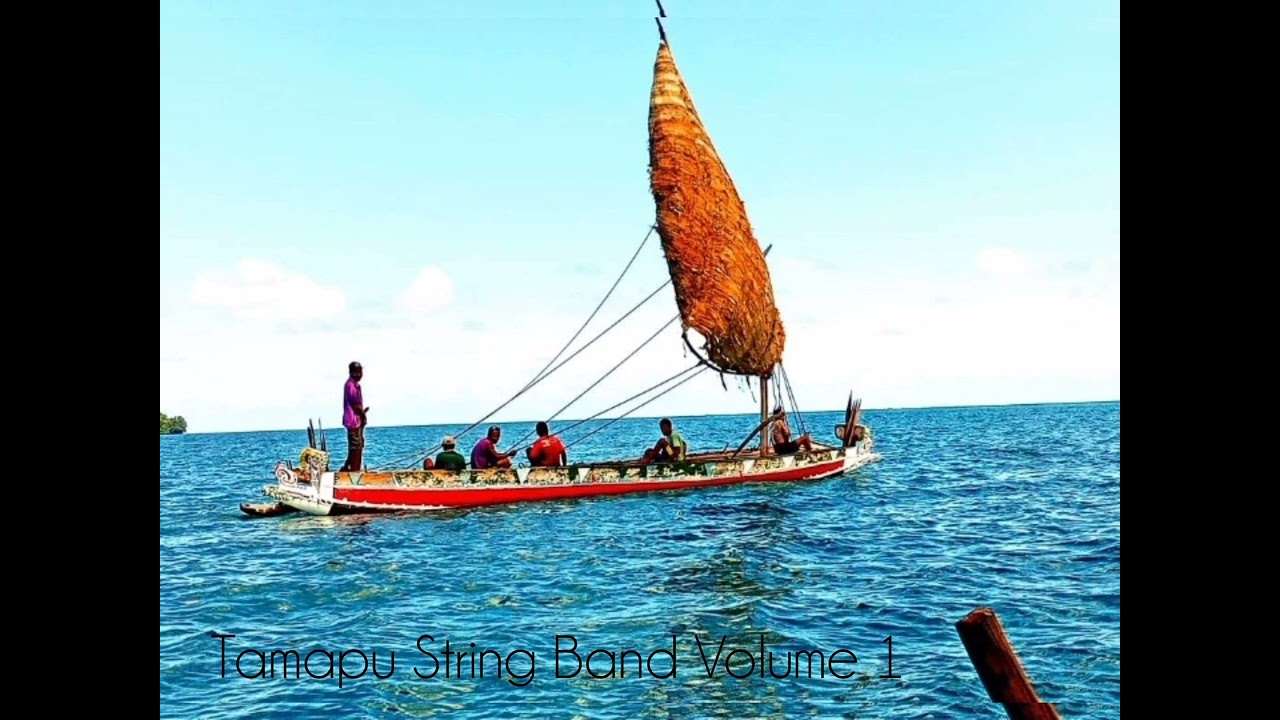 MK Iluki Tuwala - Tamapu String Band Volume 1