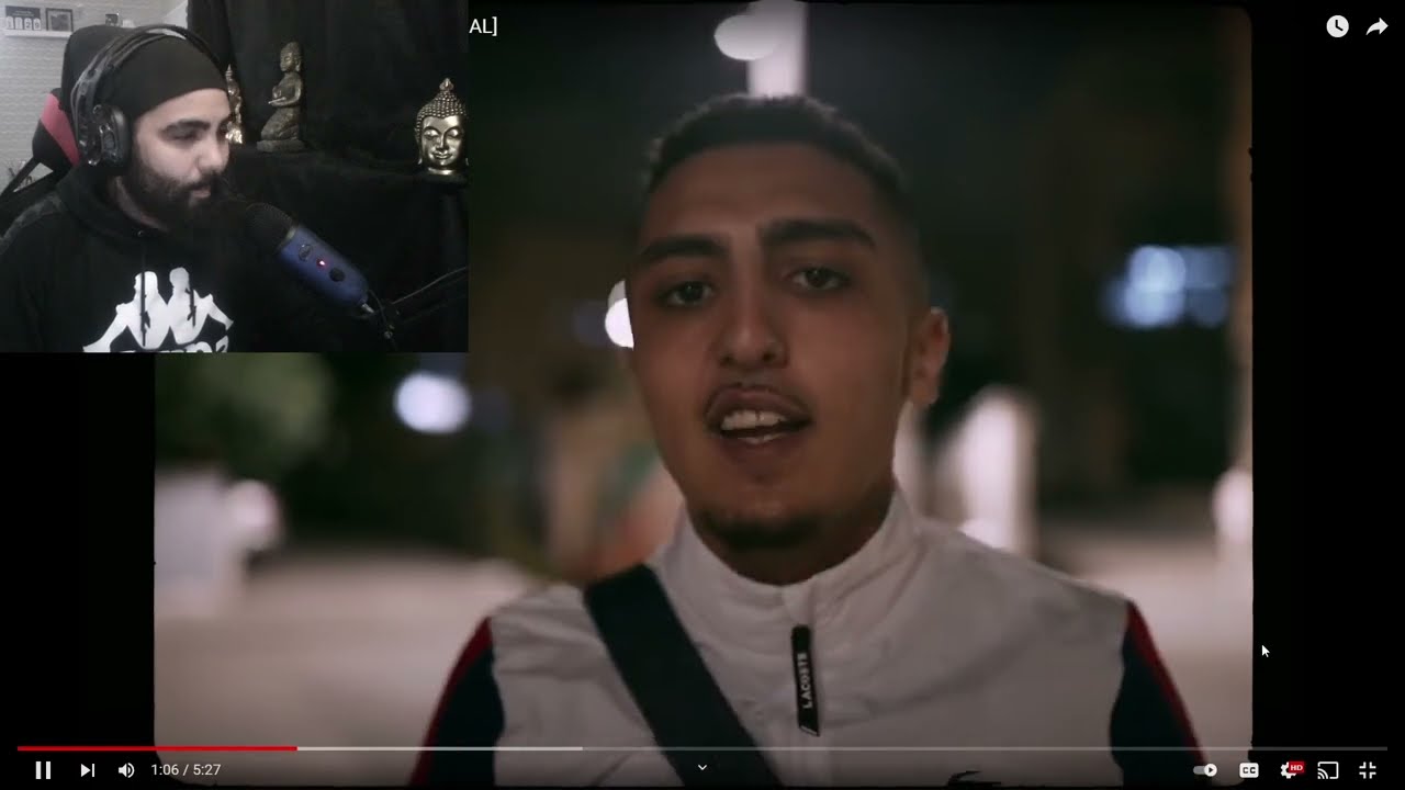 Video Reaccion De MORAD - DUROS, BLANDOS Y FLOJOS