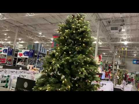 Lowe’s Fayettville GA Has Christmas Trees, Holiday Decorations For Your Home, And A Forest Of Trees