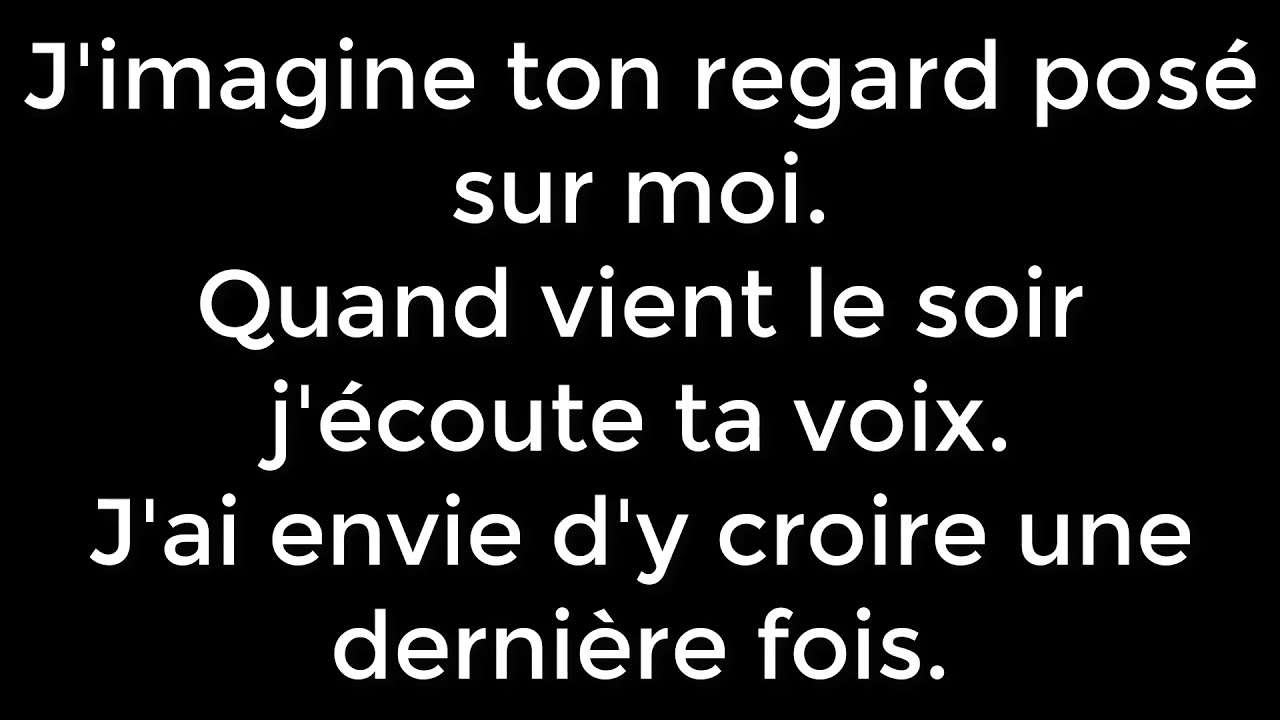 Ornella Tempesta Si j'avais su paroles YouTube Ornella Tempesta Si j'avais su paroles YouTube