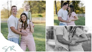 NAME DROP! Our Baby's Name Is ... | Sadie Robertson Huff & Christian Huff