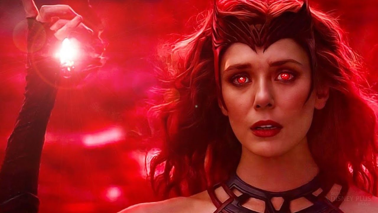 Watch Scarlet Witch •Formula• on YouTube Watch Scarlet Witch •Formula• on YouTube