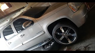 07 Yukon Denali Fuel pump fixed Stalling issue