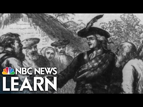 Video: Hvornår blev georgien grundlagt af james oglethorpe?