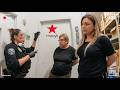 Cocky Mom & Daughter's Macy's Scam Ends in Disaster