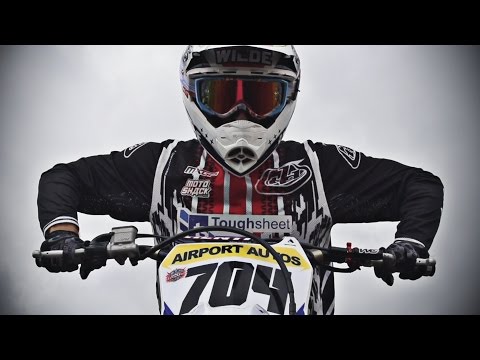 Motocross- The Wilde Man