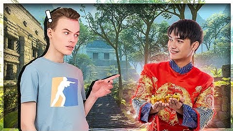 When CS2 players are... RACIST!