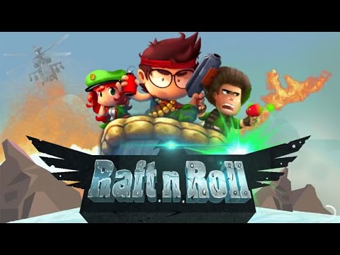 Raft n Roll Android Gameplay ᴴᴰ