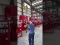 Rubber Vulcan press machine