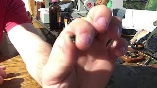 Smle no1mkiii ejector installation
