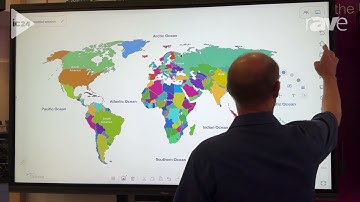 InfoComm 2024: Optoma Launches 5-Series Creative Touch Interactive Display for Education