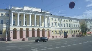 . Нижний Новгород. Экскурсия по городу на автобусе(Нижний Новгород (в разговорной речи часто — Нижний) — город в России, административный центр Нижегородской..., 2015-02-07T20:05:59.000Z)