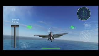 Wings of Steel 3D game - Android game play screenshot 5