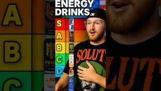 Every Energy Drink Ranked — Red Bull, Bang, Reign, Celsius!