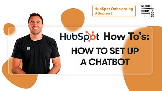 How to Setup a Chatbot in Hubspot | HubSpot How To