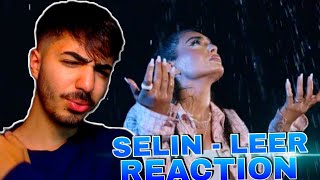 HÖRE SIE ZUM ERSTEN MAL 😮 SELIN - Leer REACTION Resimi